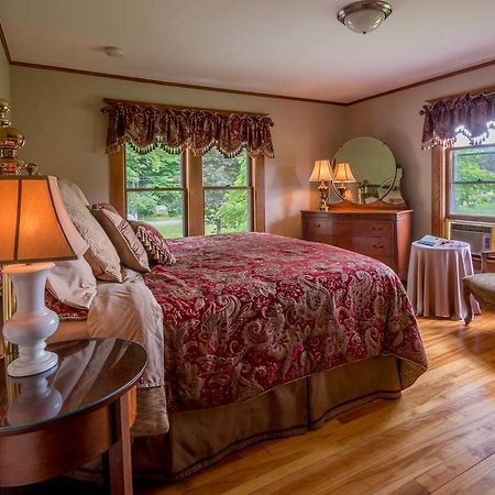 Mad River Inn Waitsfield Buitenkant foto