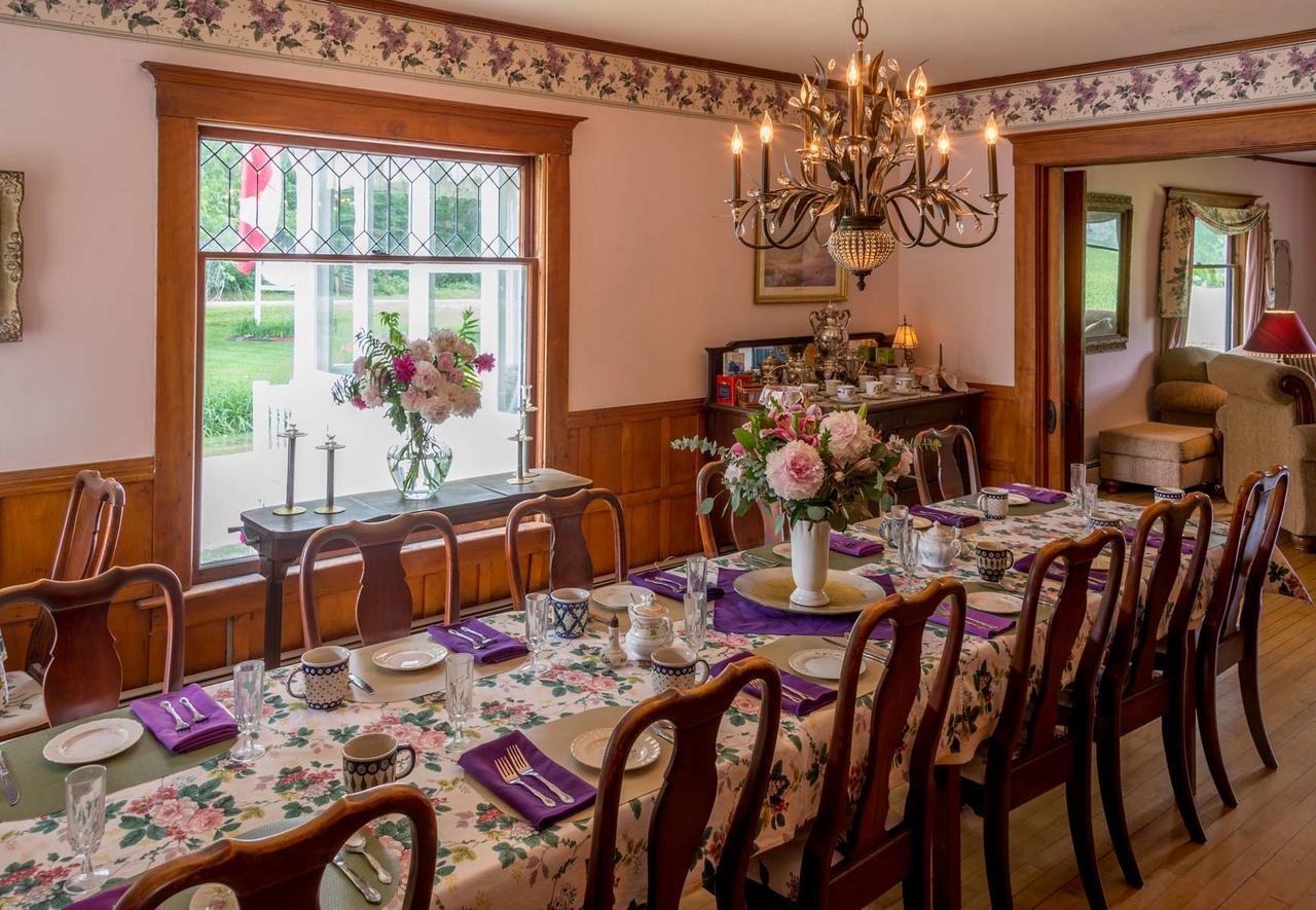 Mad River Inn Waitsfield Buitenkant foto